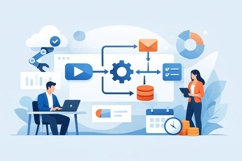 Review de Power Automate para empresas: ¿compensa?