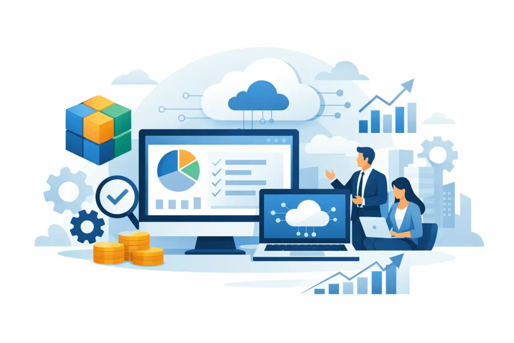 Review de ERP Microsoft Business: ¿merece la pena?